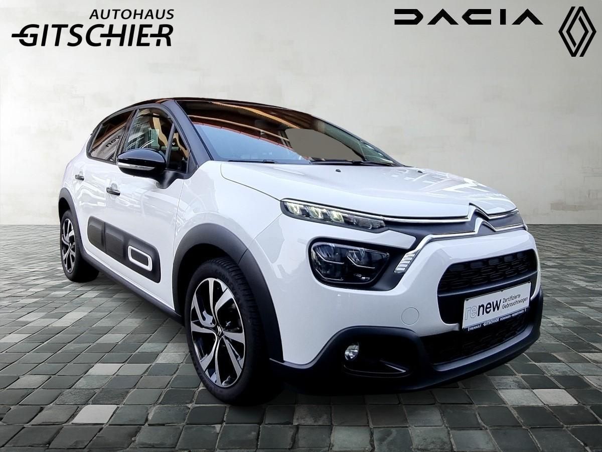 Fahrzeugabbildung Citroën C3 PureTech 110 Shine