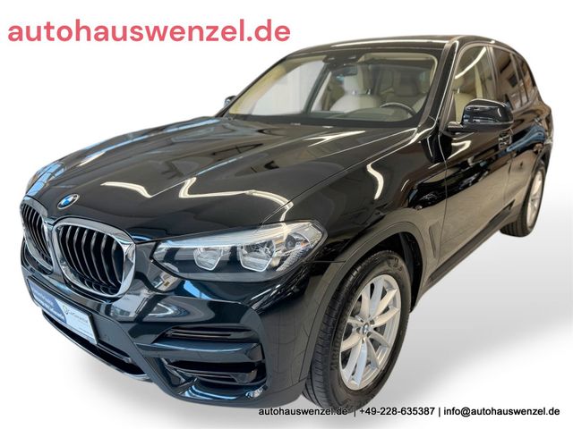 BMW X3 xDrive 30 d LEDER PANO AHK LED HEAD-UP ACC