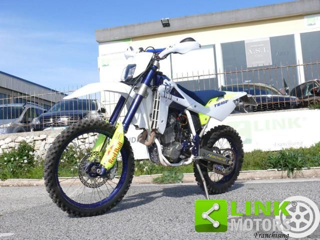 Husqvarna HUSQVARNA TE 450 ENDURO