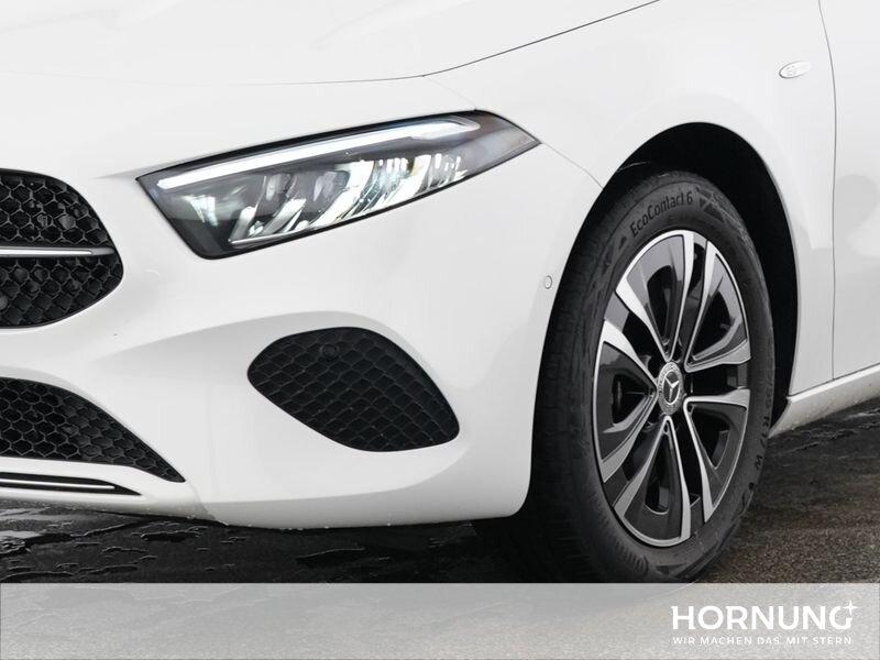 Mercedes-Benz A250e RK PP Navi WP Klima LED FAP MBUX TOT SP AA