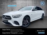 Mercedes-Benz E 300 de 4M T AMG+NIGHT+AHK+DISTRO+KAMERA+EASYP - gebrauchte Mercedes-Benz E 300 aus dem Jahr 2021