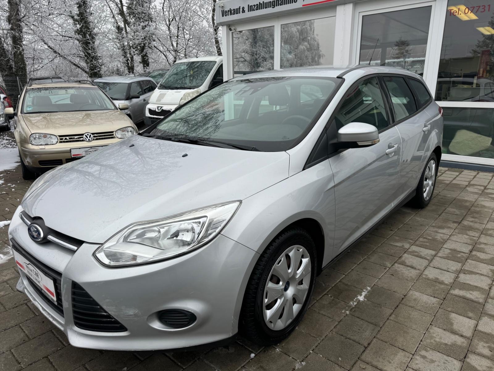 Ford Focus Turnier Trend*Tüv Neu