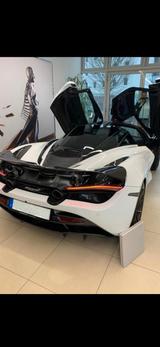McLaren 720S Apex (Nr. 1 von 15 weltweit) - McLaren: 720
