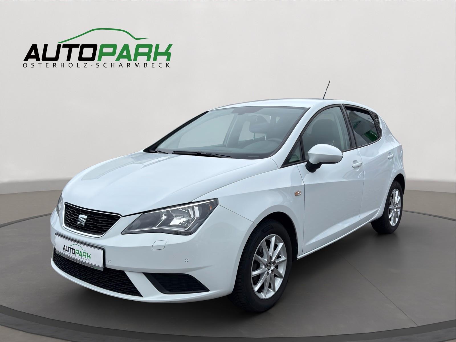 Seat Ibiza 1.2 Style SHZ | Navi | PDC | 100% Historie