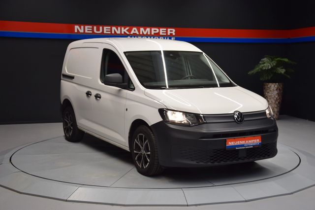 Volkswagen Caddy Cargo Basis Kasten Klima PDC 1. Hand