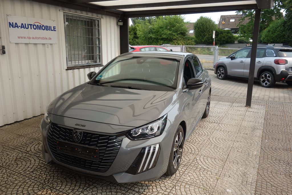 Image of Peugeot 208
