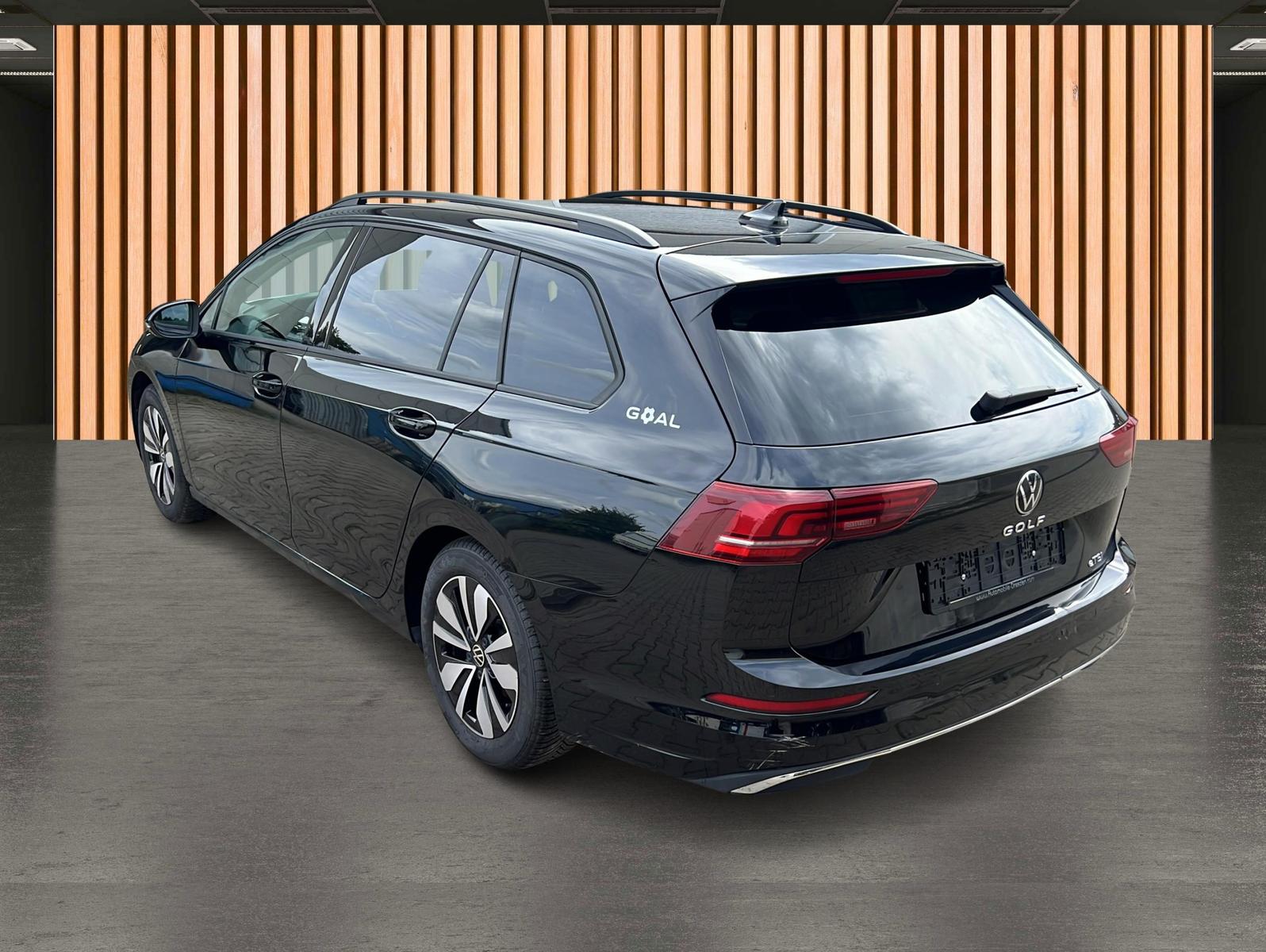 Volkswagen Golf Variant 1.5 eTSI Goal*Navi*LED Plus*Kamera*, миниатюра 4