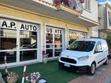 Ford Transit Courier 1.6 TDCi 95CV Van Trend - gebrauchte Ford Transit Courier aus dem Jahr 2015