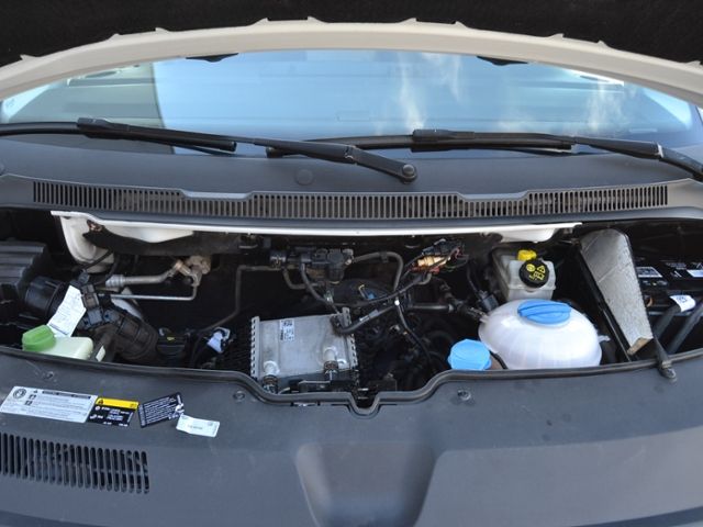 T6 Transporter Kasten 2.0 TDI 150 PS NEUER-MOTOR