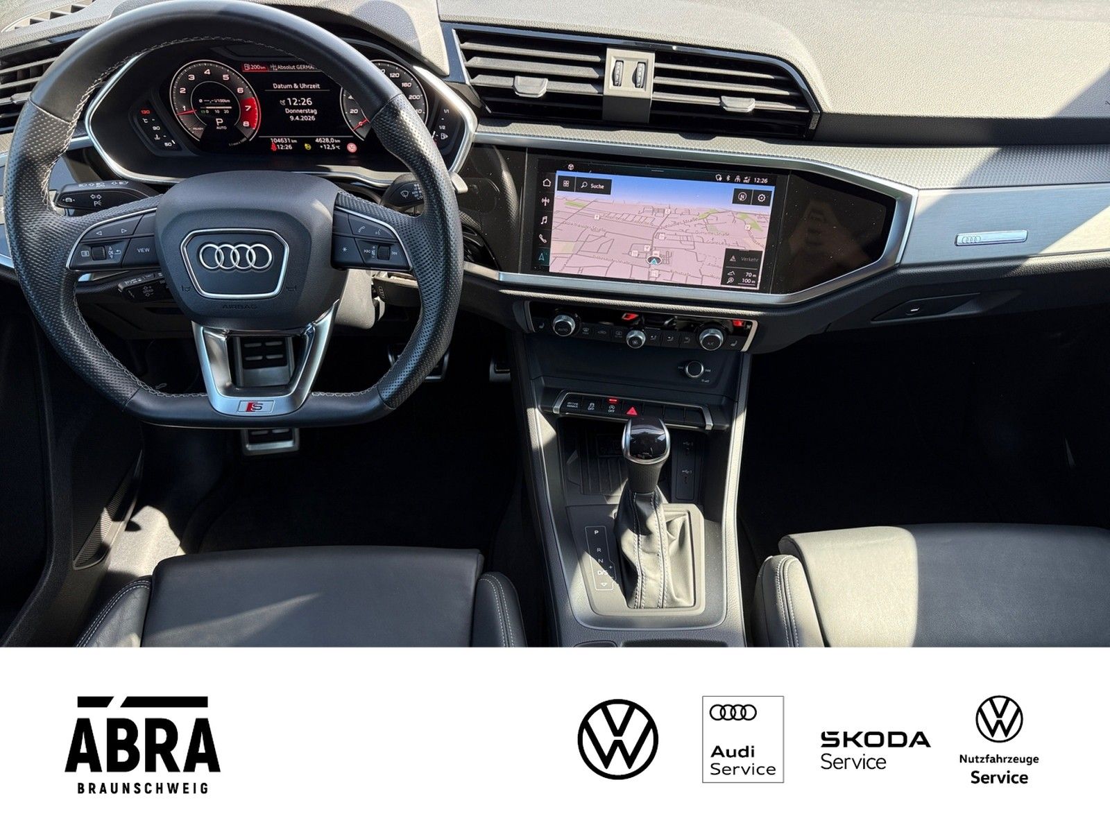 Audi Q3 - Bild 8