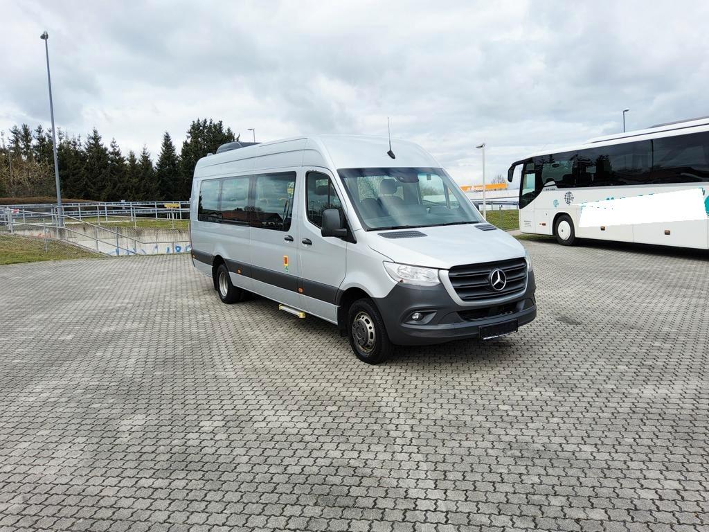 Mercedes-Benz Transfer 45 LL / 516 cdi  23 Sitze / Vollklima