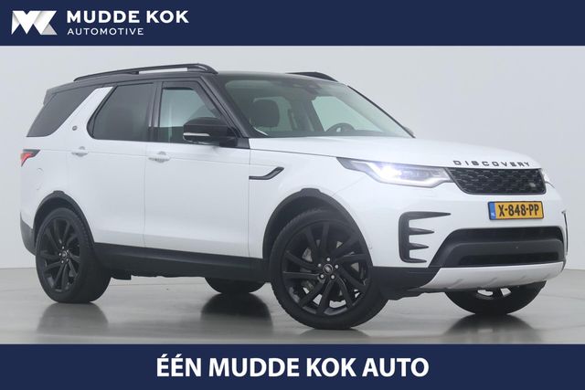 Land Rover Discovery 3.0 D250 S | panorama dach | AHK | 360