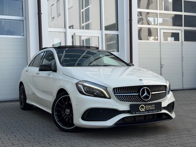 MERCEDES-BENZ A 220 4Matic AMG NIGHT *PANO*MEMORY*KAMERA*