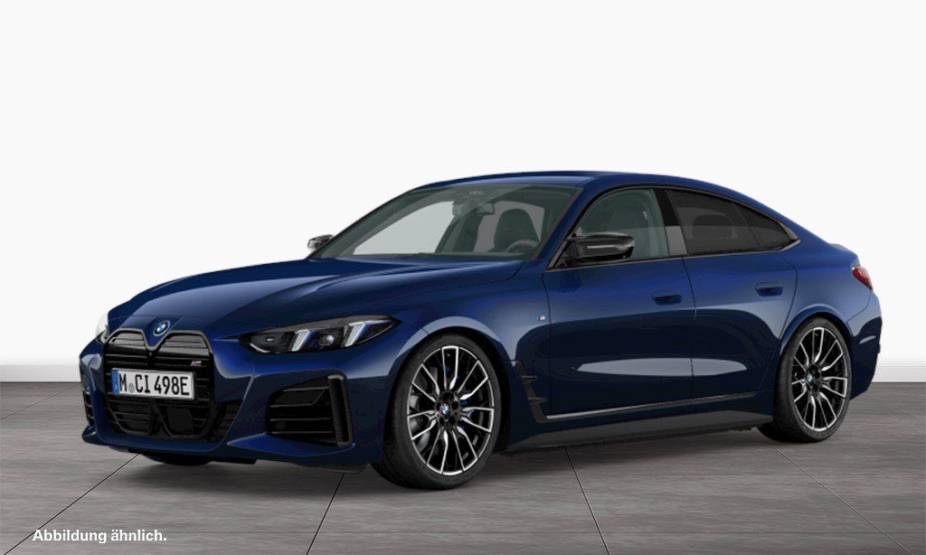BMW i4 M50 xDrive Gran Coupé AHK Driv.Assist.Prof