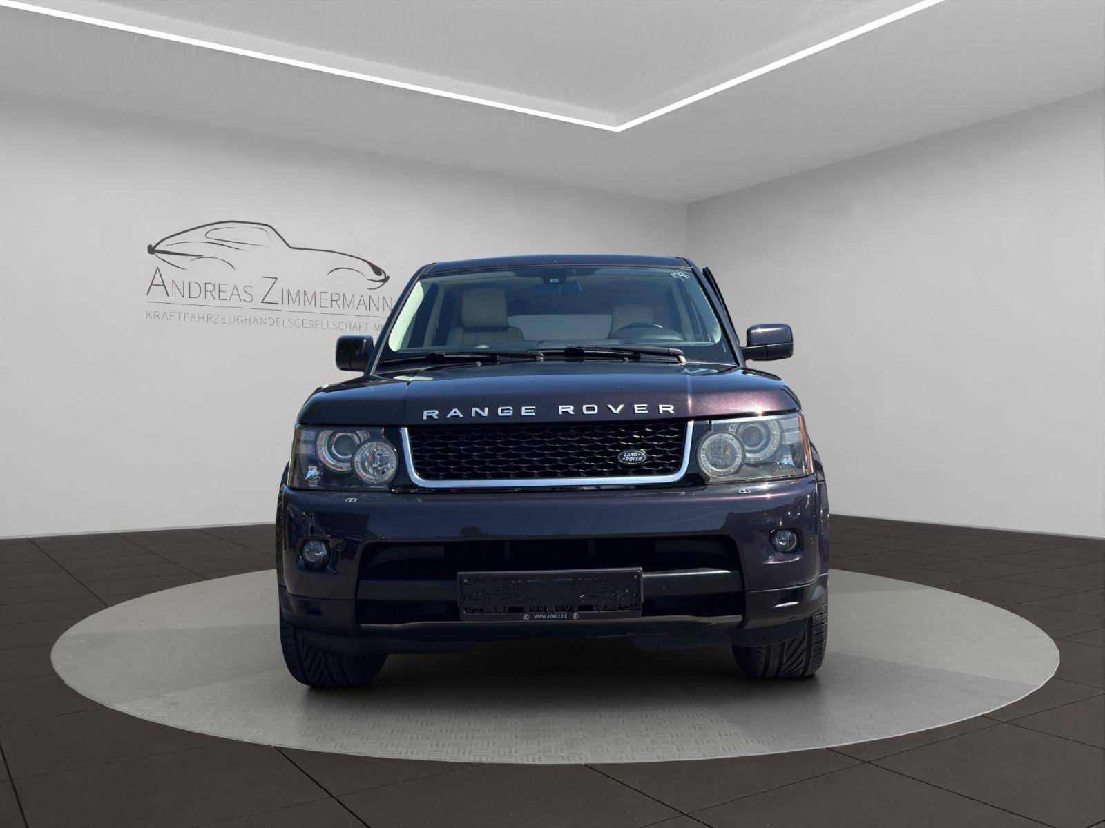 Land Rover Range Rover Sport 3.0 SDV6 HSE TOP-AUSSTATTUNG