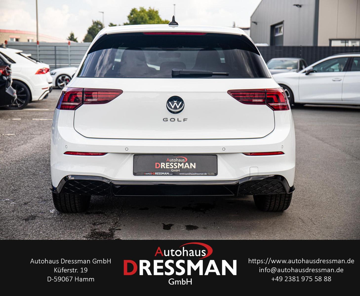 Volkswagen Golf 8 1.5 TSI R-Line LED ACC KAMERA DAB CARPLAY, миниатюра 5