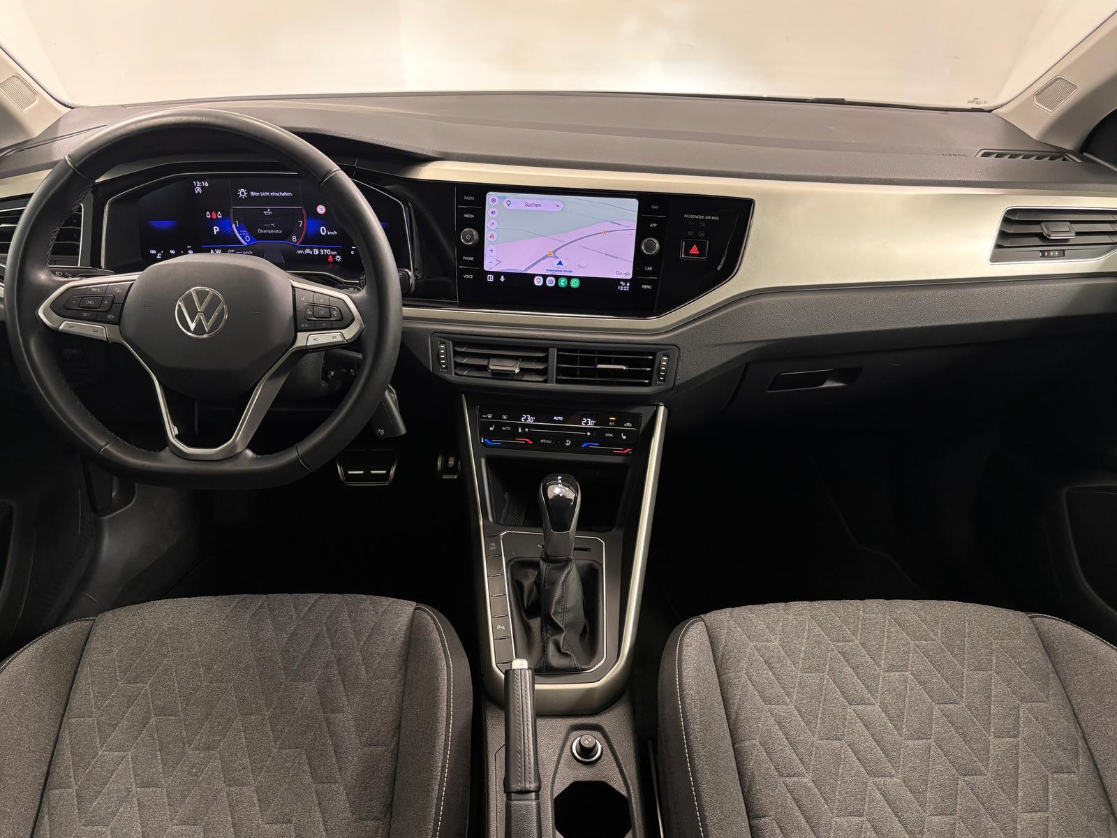 Volkswagen Polo Move*LED*Navi*Virtual*SpurhalteAssistent*, миниатюра 11