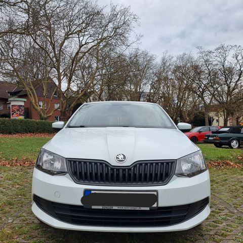 Skoda Fabia 1.0l MPI 55kW Active Combi Active