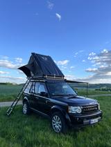 Land Rover Discovery 3.0 TDV6 HSE Camper Offroadcamper - gebrauchte Land Rover Discovery aus dem Jahr 2012