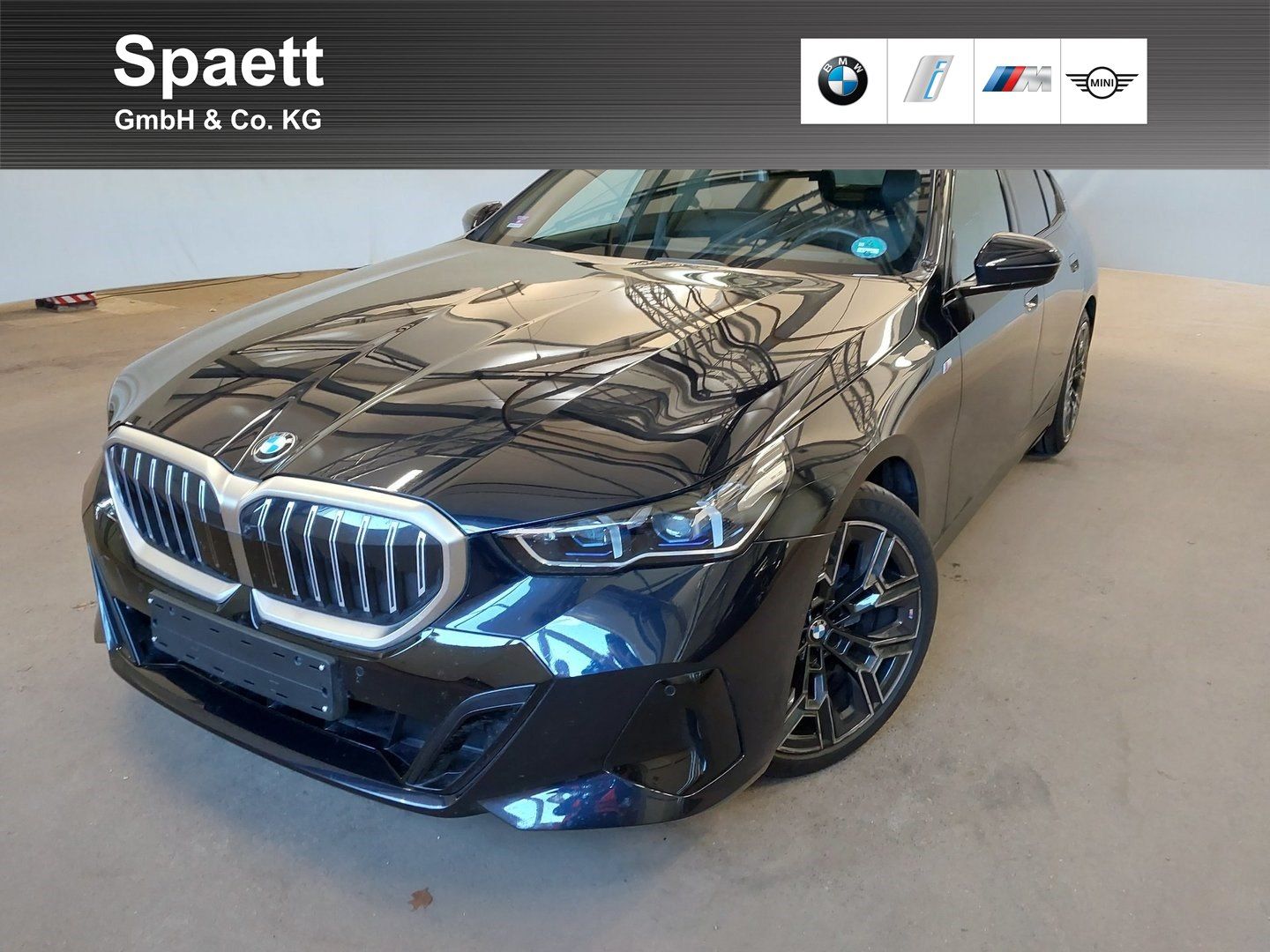 BMW 520d M Sport Lim Adp.LED 360° DrivAssProf AHK