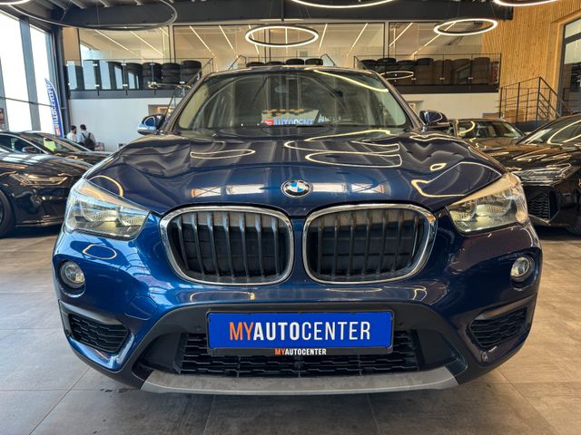 BMW X1 sDrive 18 i *KLIMA*NAVI*PDC*LIMITER*