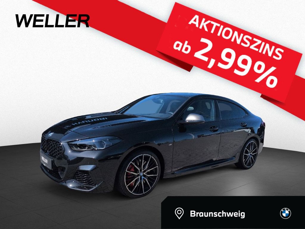 BMW M235i xD GC AdLED DA St+Go HUD Pano MEM H/K 19"