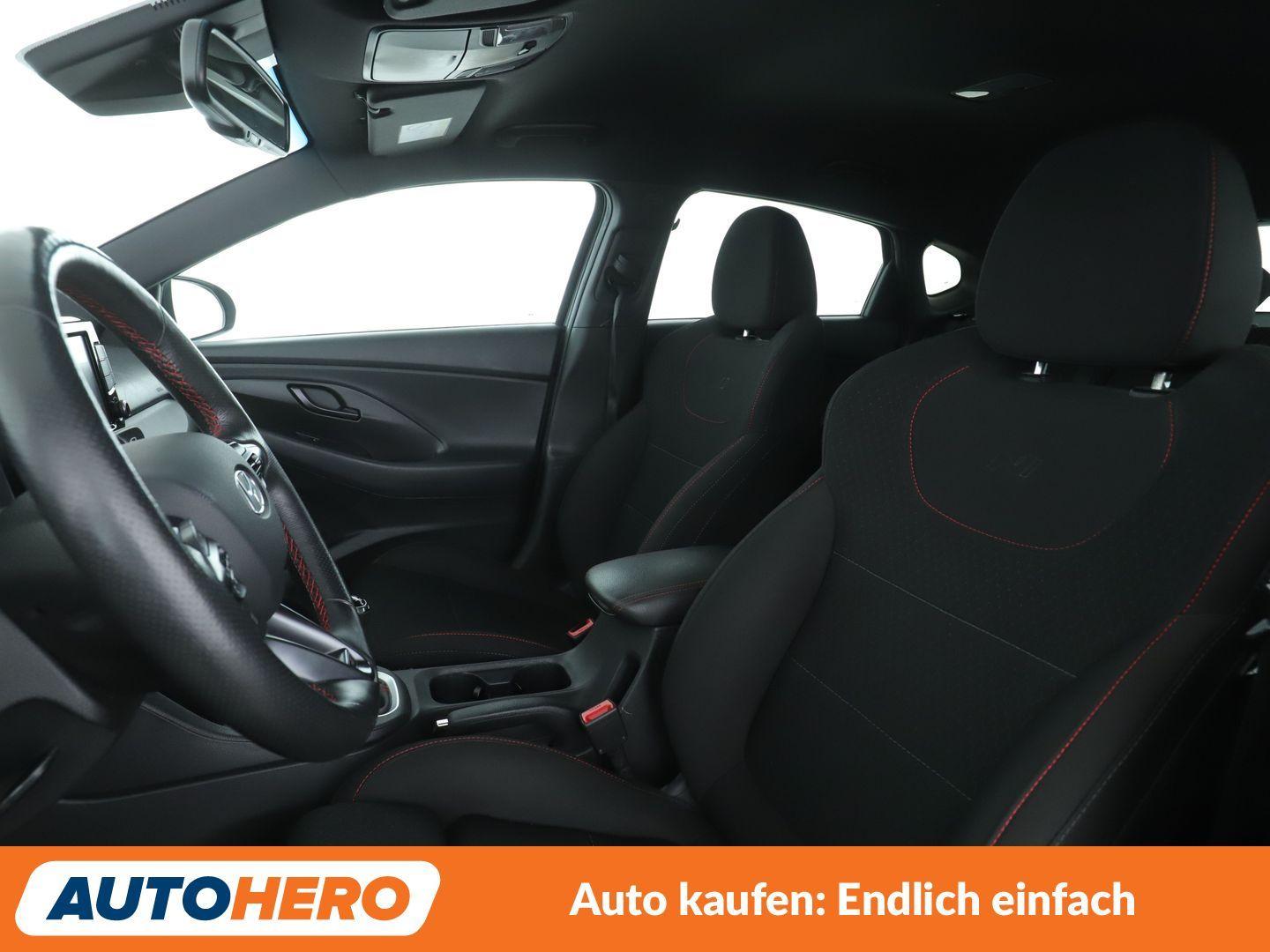Hyundai i30 2.0 TGDI N Performance*NAVI*LED*TEMPO*CAM*