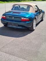 BMW Z3 Roadster 1.8 - - BMW Z3 aus 1998: Roadster