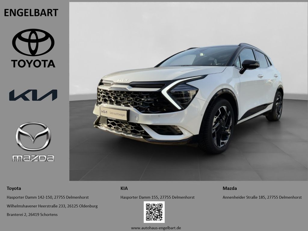 Image of Kia Sportage