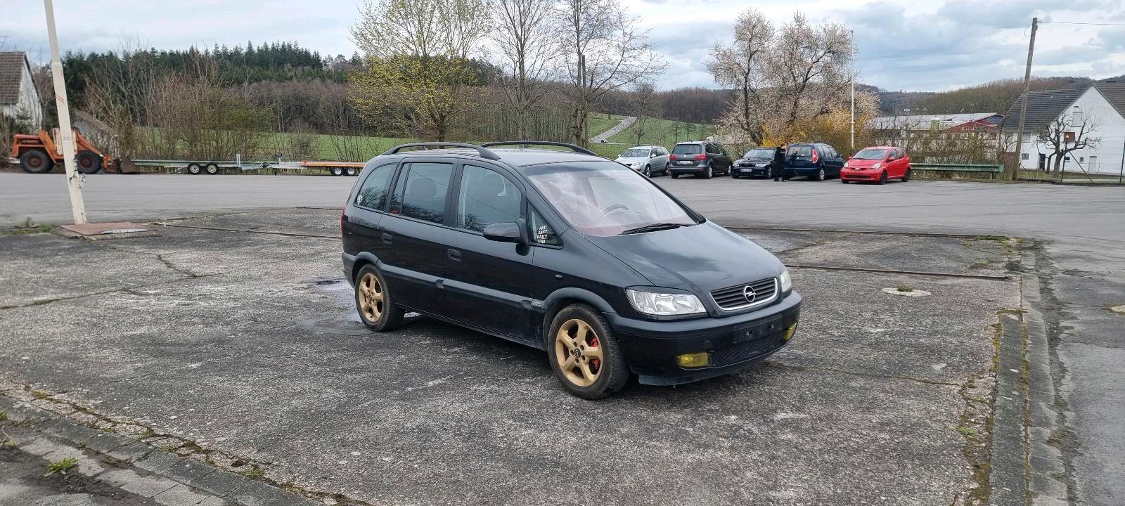 Opel Zafira