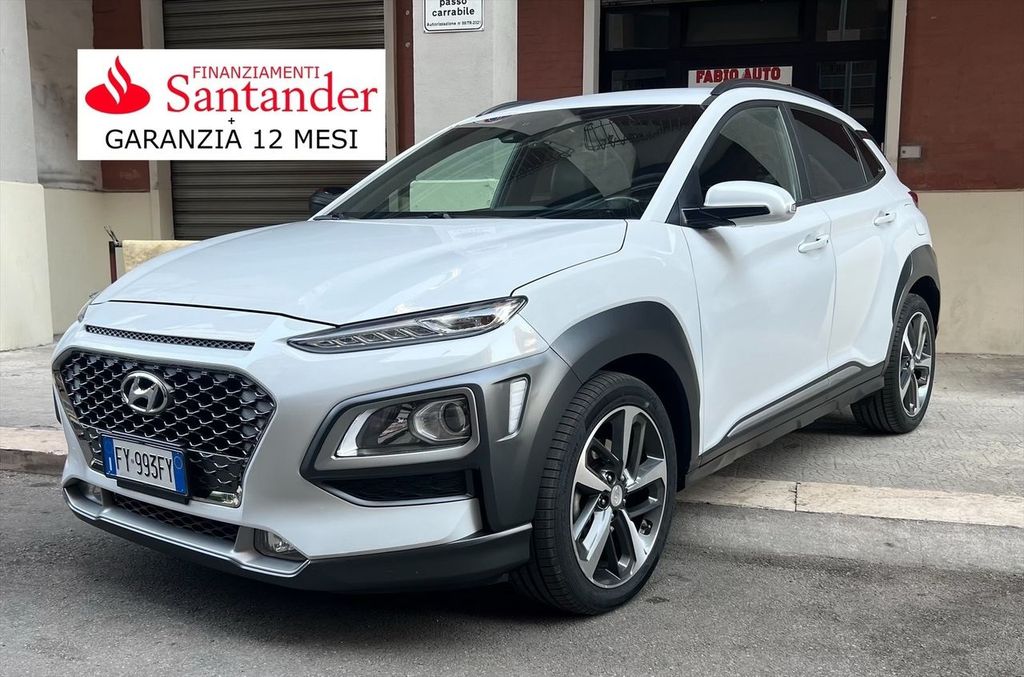 Image of Hyundai KONA