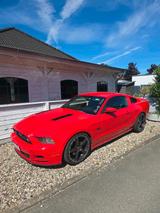 Ford Mustang GT V8 Unfallfrei tausch s6 s5... - Ford Mustang aus 2013: V6