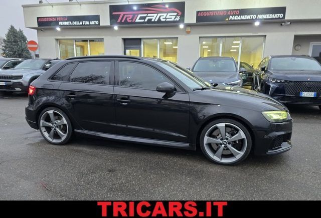 Audi AUDI RS3 SPB 2.5 TFSI QUATTRO S TRONIC - PERMUTE