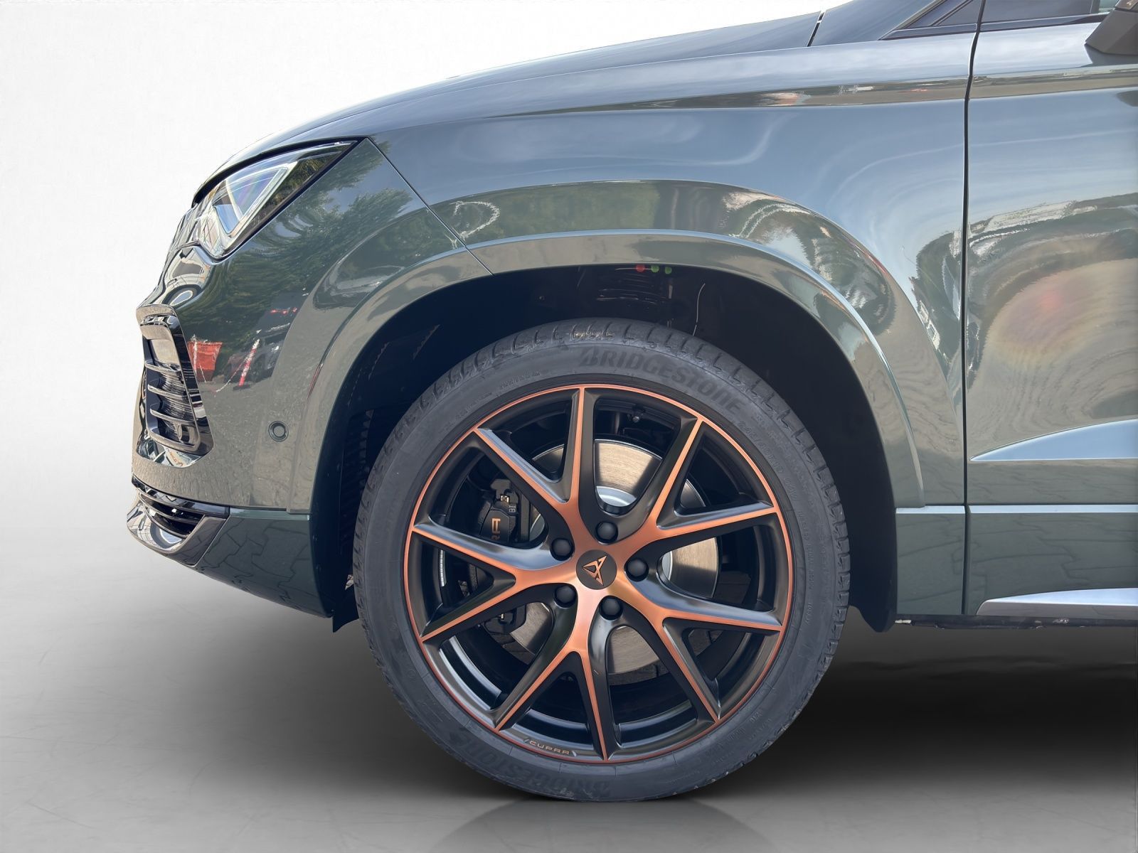 Cupra Ateca - Bild 11