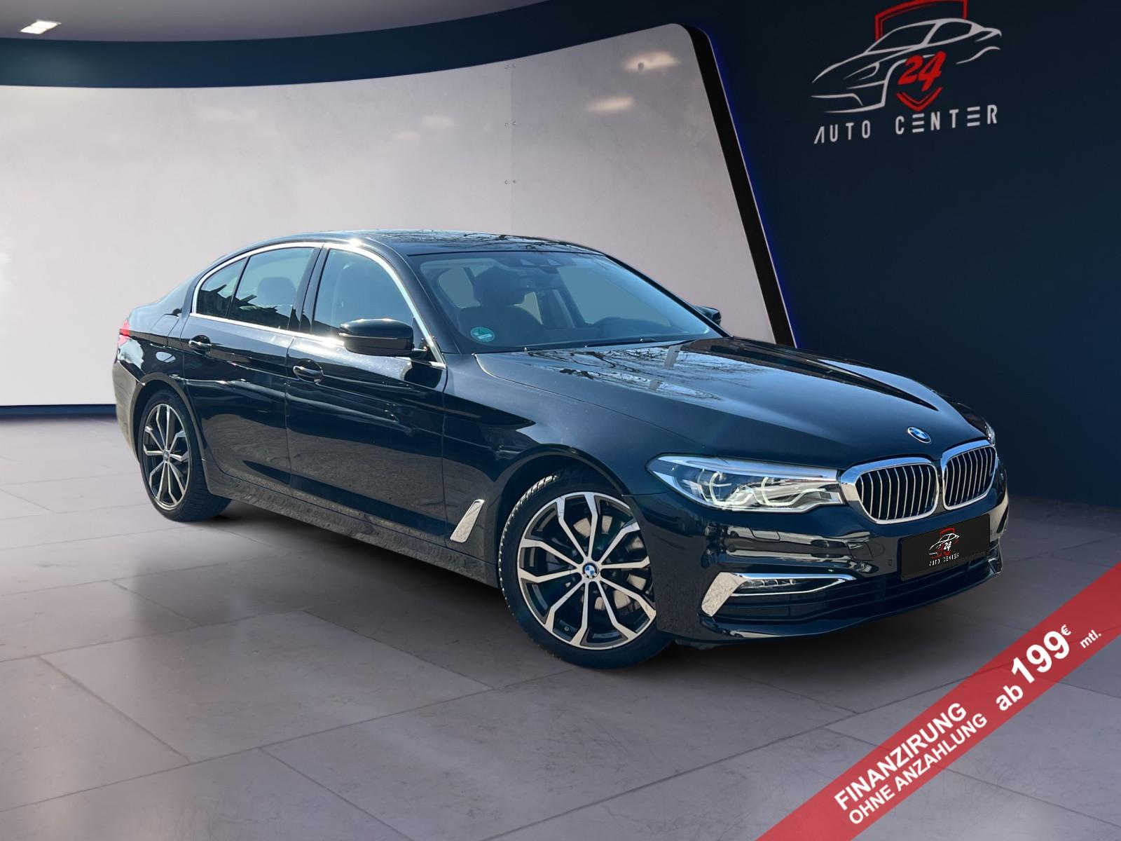 BMW 520 i Limousine Luxury Line/Kamera/Head-Up