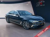 BMW 520 i Limousine Luxury Line/Kamera/Head-Up - BMW 5er Reihe: Schwarz