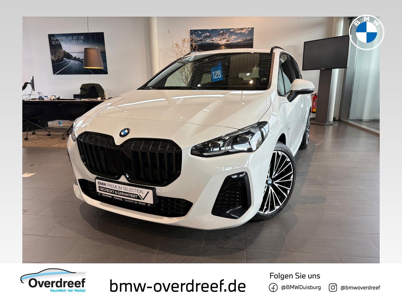 BMW 218i Active Tourer Steptronic DCT M Sportpaket