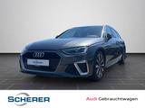 Audi A4 Avant 40 TDI S Line Navi, Lane Assist, AHK - Audi A4 Gebrauchtwagen in Mainz