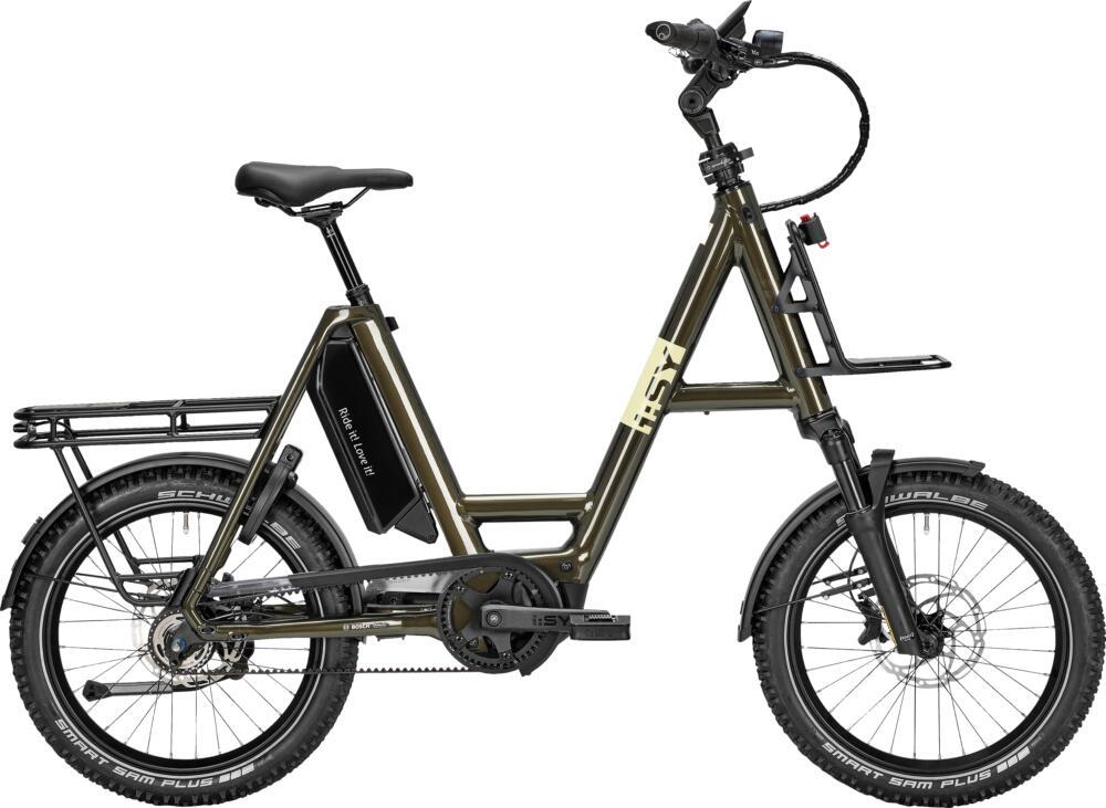 i:SY XXL E5 ZR F Adventure 51 cm