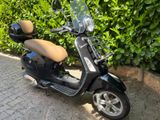 Vespa Primavera 50 - Topcase & weiteres Zubehör - VESPA TOPCASE