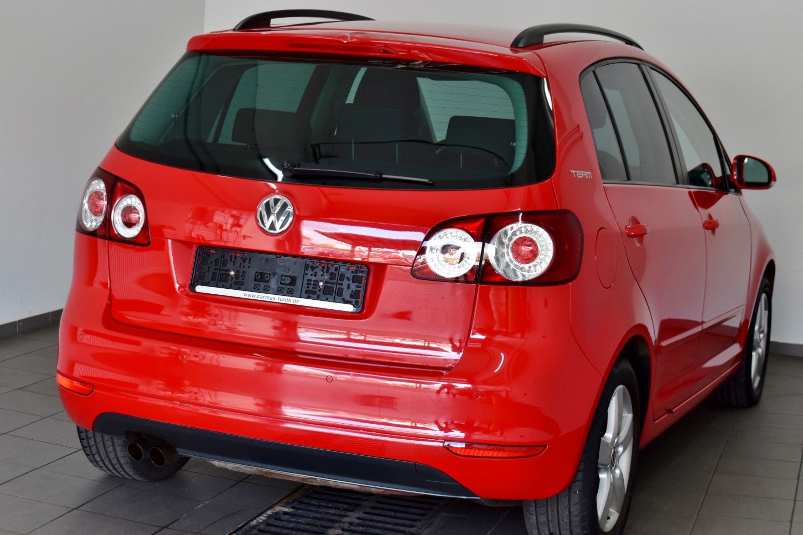 Fahrzeugabbildung Volkswagen Golf Plus VI Team Bi-Xenon,SH,PDC,Park Assist