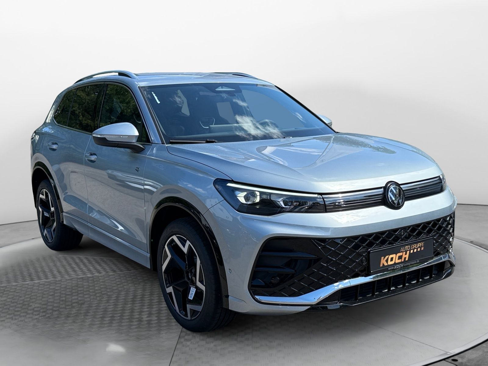 Volkswagen Tiguan - Bild 5