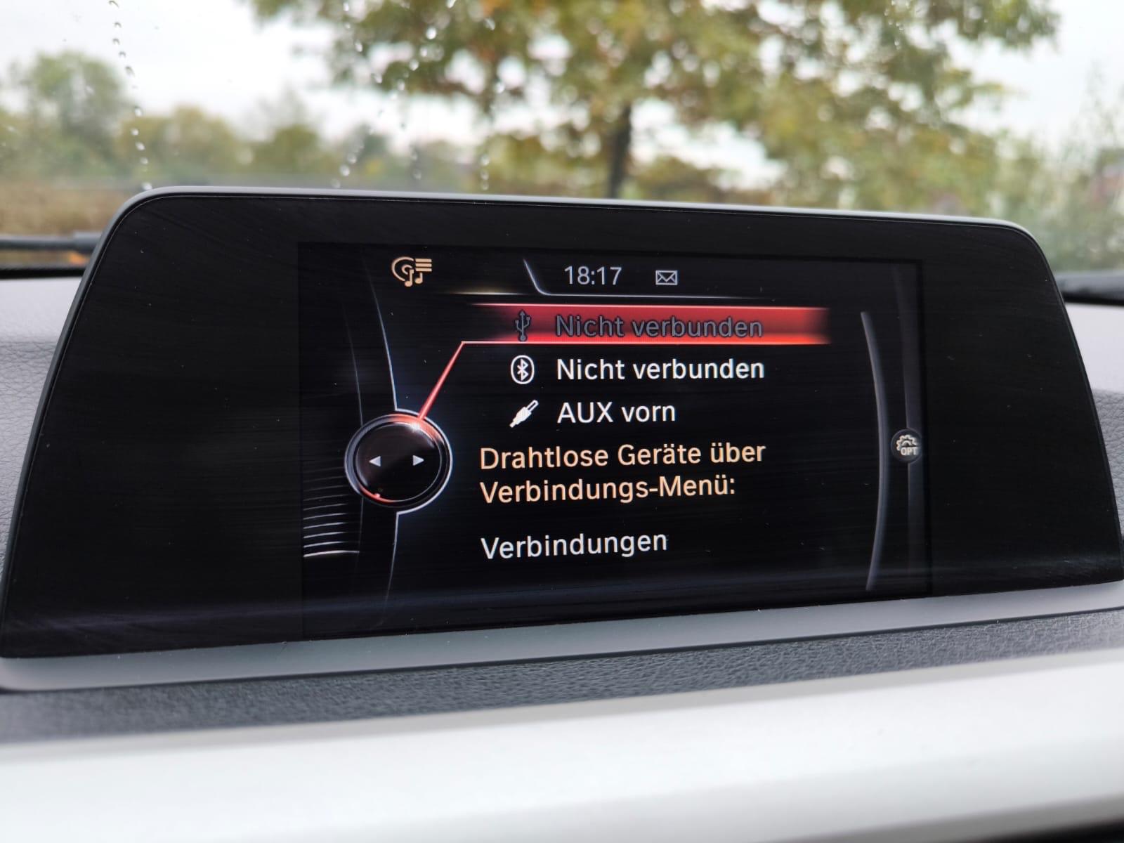 BMW 320d xDrive Touring Luxury Line Luxury Line