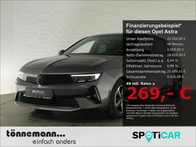 Opel Astra L LIM GS AT+LED+NAVI+360 GRAD KAMERA+HEAD 