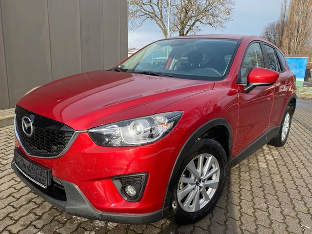 Mazda CX-5 2.2 SKYACTIV-D Center-Line