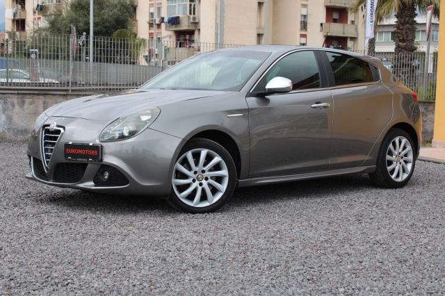 Alfa Romeo Giulietta Tua A SOLI 108€ al mese