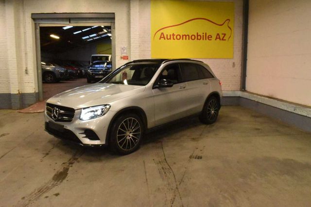 Mercedes-Benz GLC 220 d 4-Matic Autom Pack AMG / Pano / Xénon