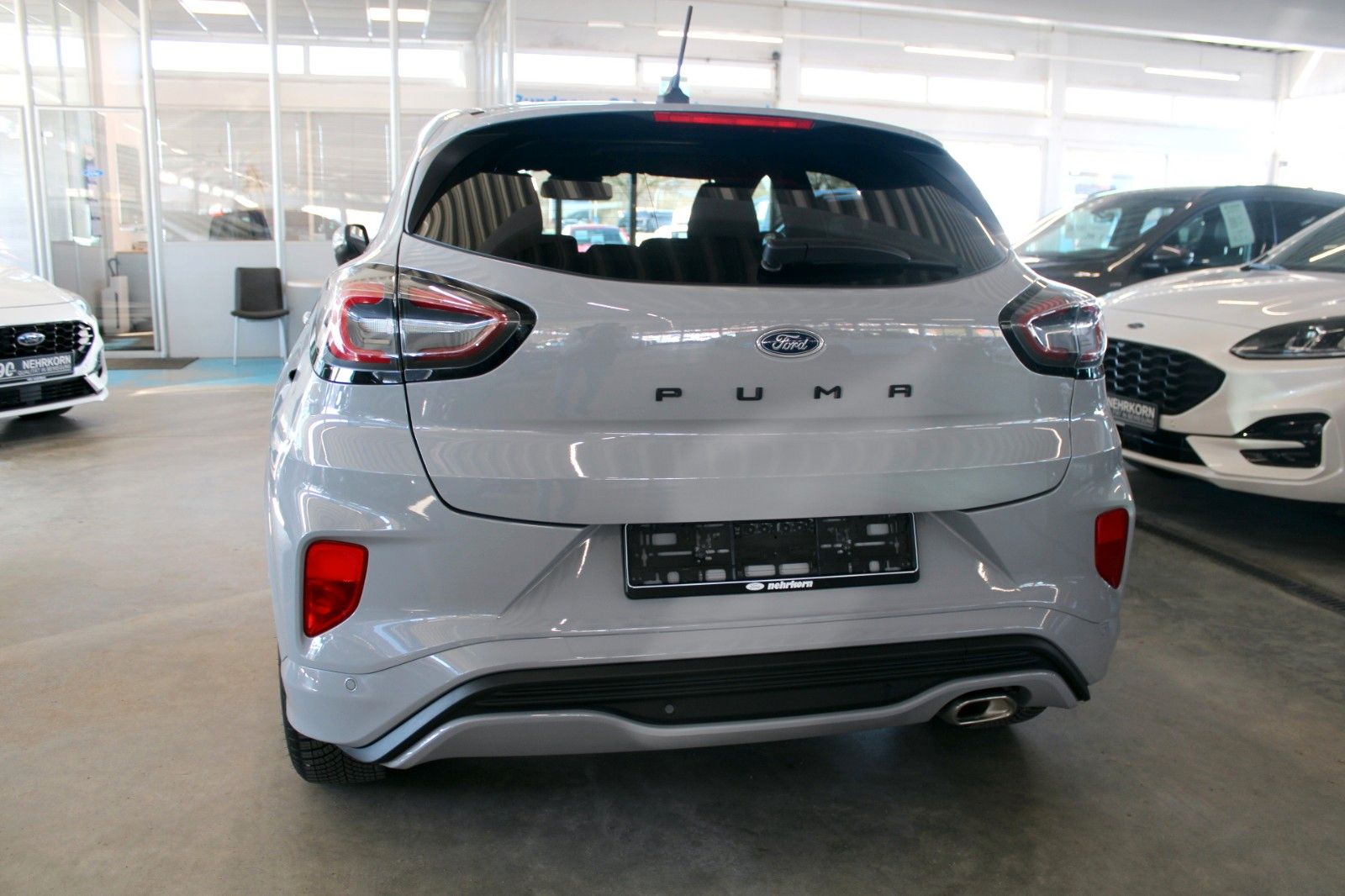 Fahrzeugabbildung Ford Puma MHEV ST-Line LED NAVI WinterPaket DAB uvm.