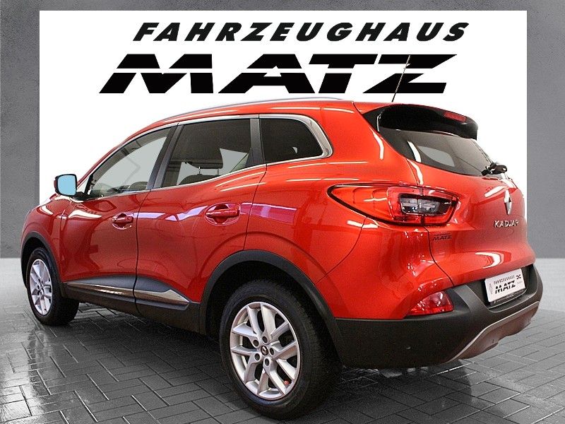 Fahrzeugabbildung Renault Kadjar ENERGY dCi 130 XMOD*R-Link*Sitzhzg*