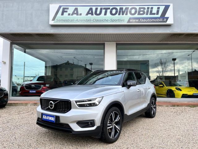 Volvo VOLVO XC40 D3 Geartronic R-Design